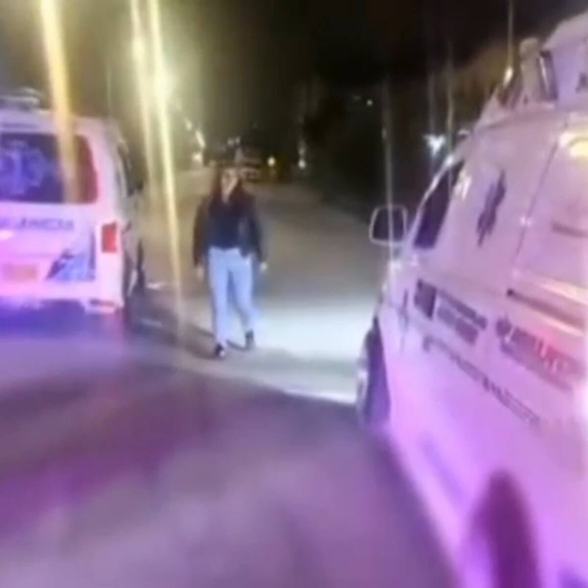 Autoridades en Bogotá ponen la lupa en los piques ilegales de ambulancias