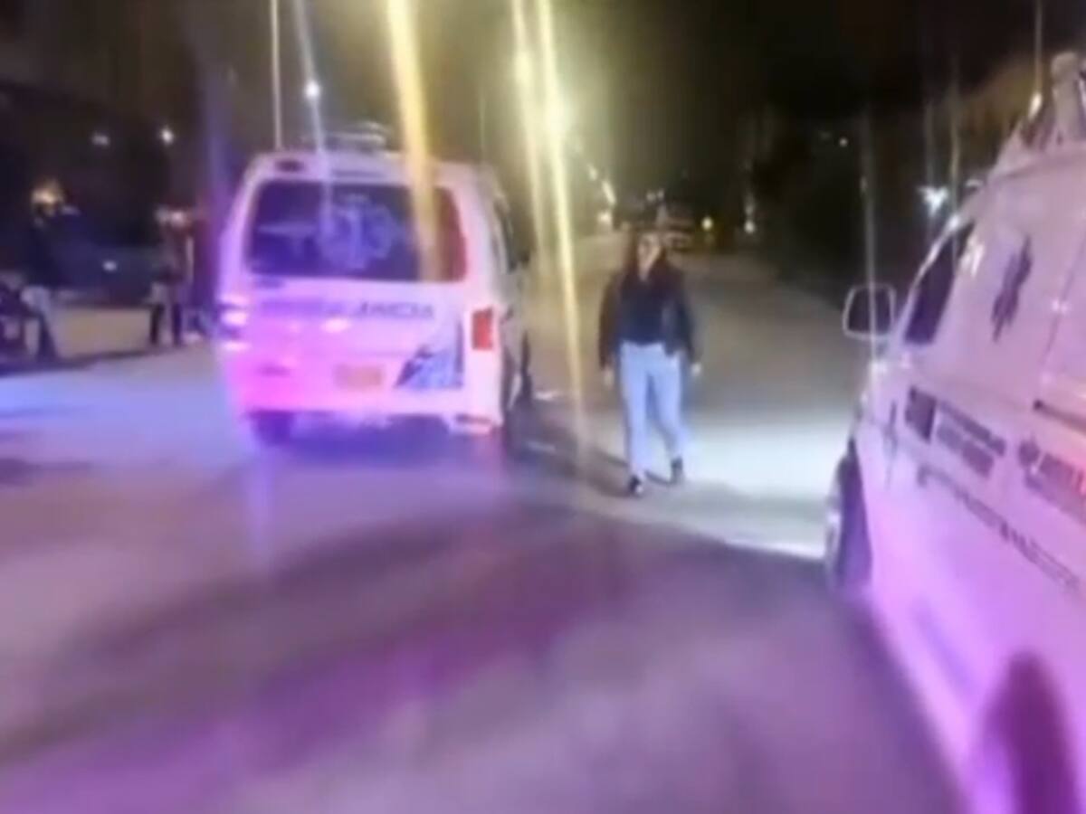 Autoridades en Bogotá ponen la lupa en los piques ilegales de ambulancias
