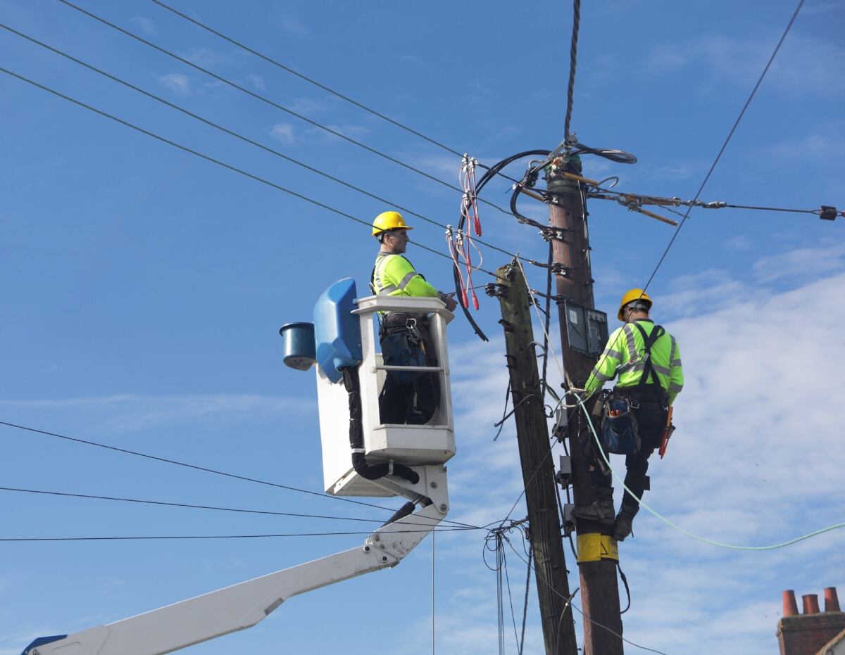 Servicio de energía, imagen de referencia | Foto: GettyImages