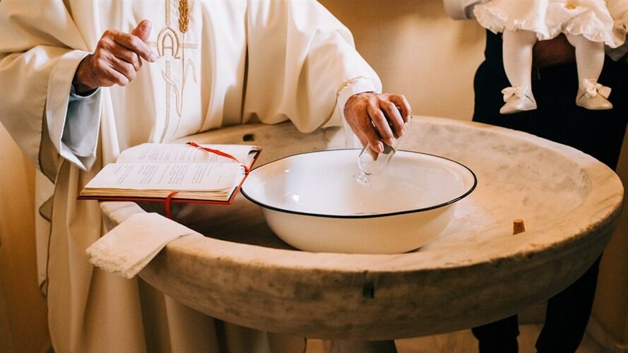Requisitos para poder bautizarse . Foto: Getty Images