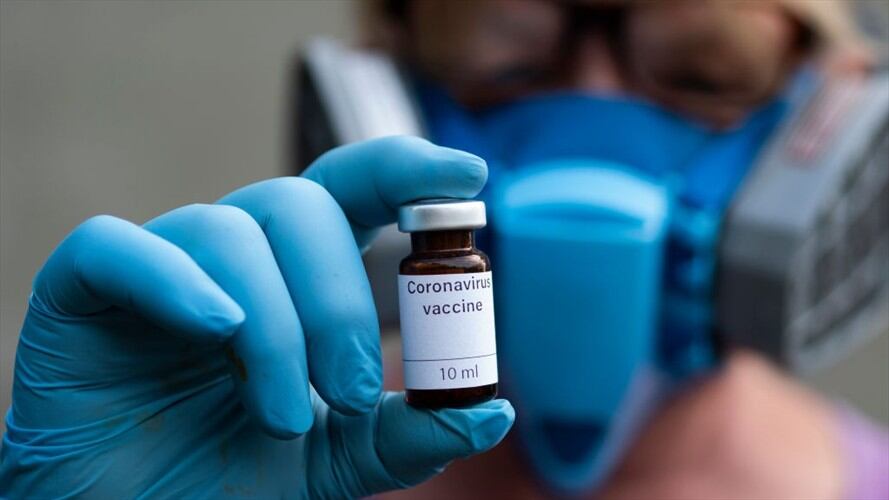 En la primera fase se recibirían dosis para inmunizar al 20% de la población colombiana.. Foto: