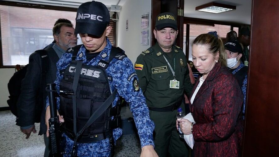 JEP le cerró la puerta a exparamilitar salpicado en proceso contra Silvia Gette. Foto: Colprensa