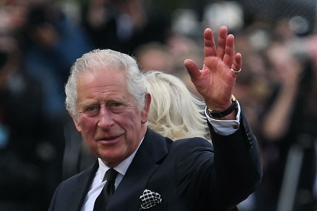 Carlos III. Foto: Gettyimages