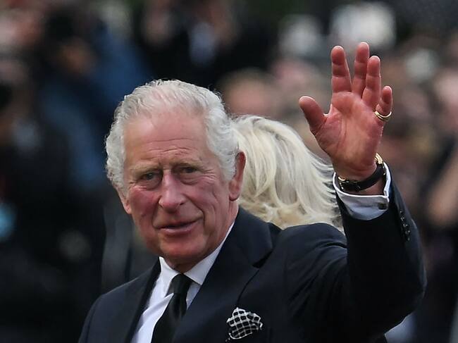 Carlos III. Foto: Gettyimages