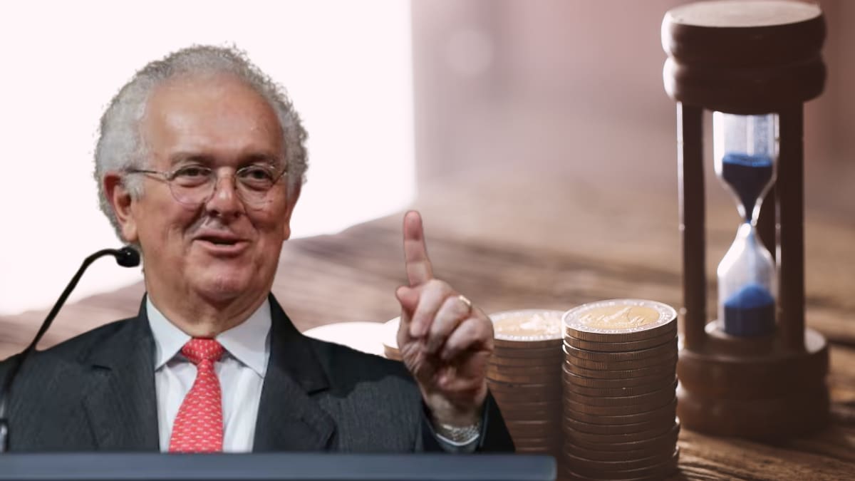 Declaratoria de emergencia económica: Ocampo sugiere recortar gasto y no hacer algo inconstitucional