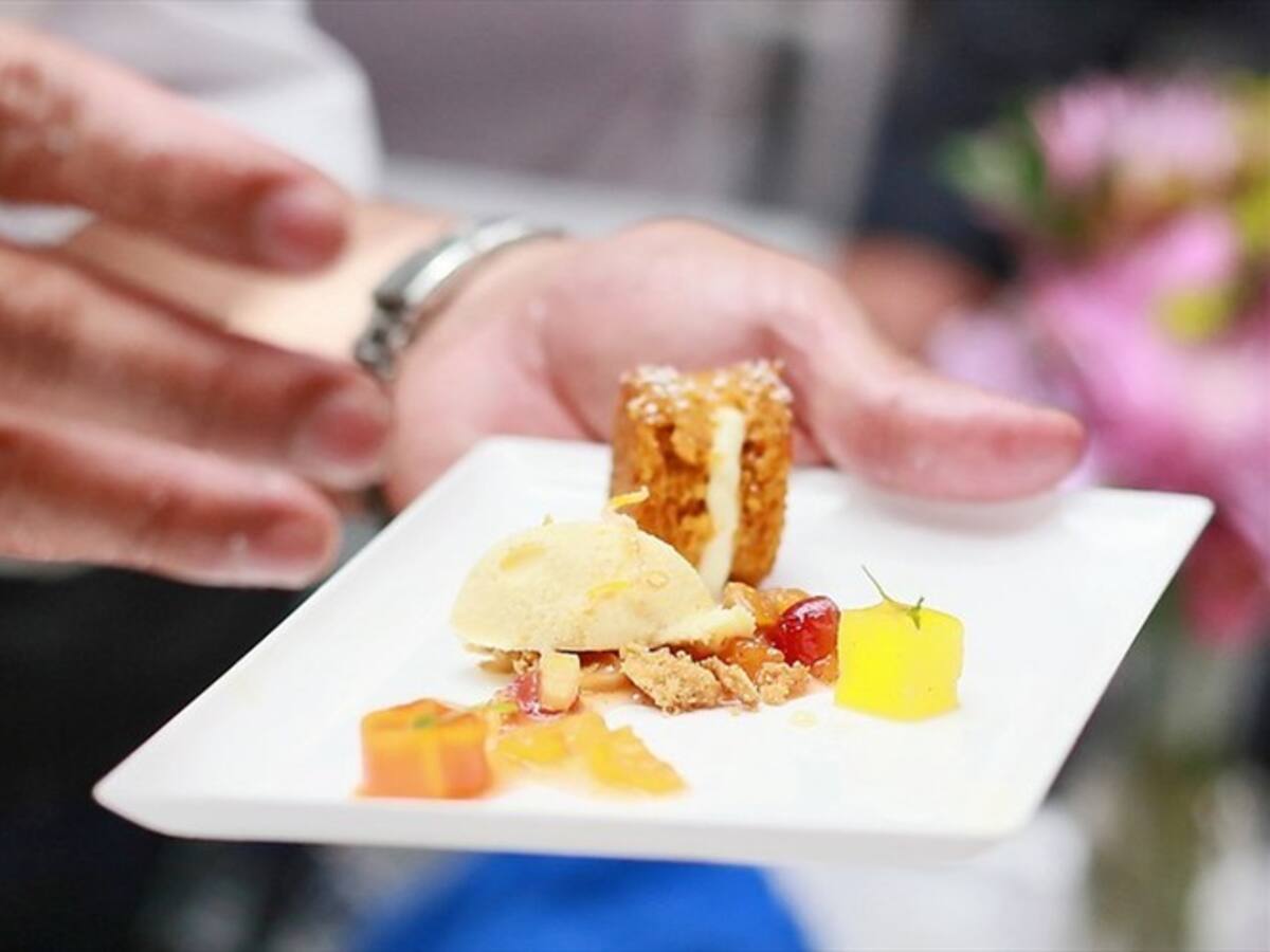 Gastronomía responsable en el Bogotá Wine & Food Festival