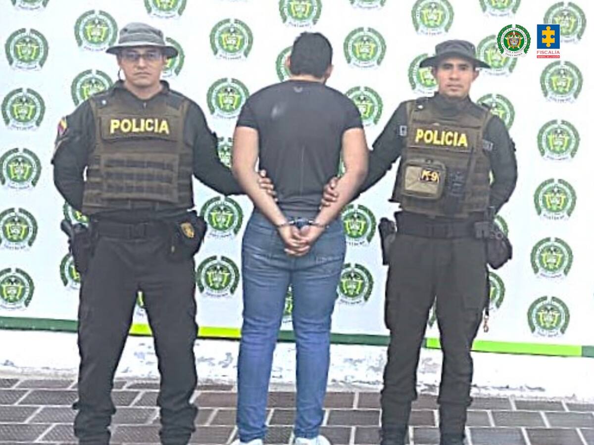 A la cárcel a hombre señalado de causar la muerte de un joven en Ocaña, Norte de Santander