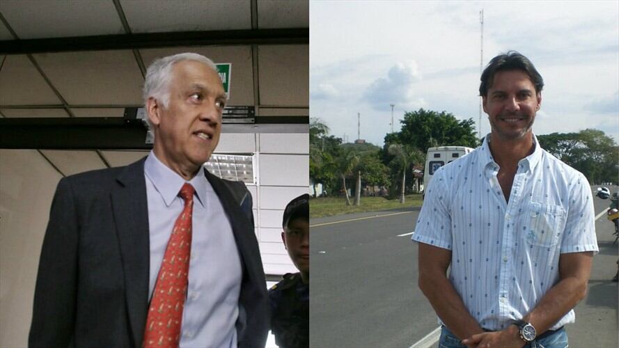 El 31 de julio se conocerá el sentido de fallo en el caso del exalcalde Samuel Moreno Rojas y el 2 de agosto, en el caso de Andrés Jaramillo, expresidente de Conalvías. Foto: Colprensa