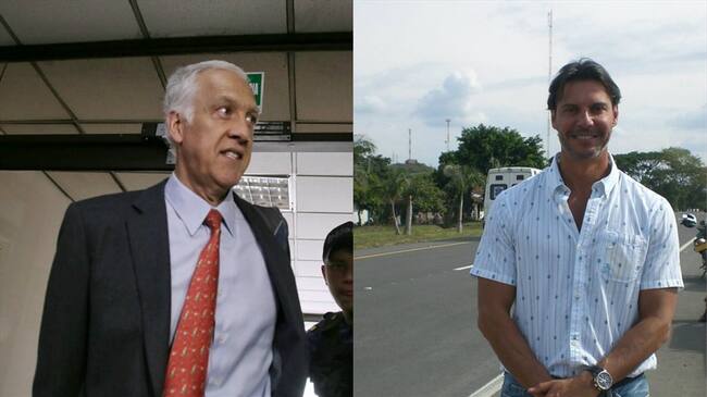 El 31 de julio se conocerá el sentido de fallo en el caso del exalcalde Samuel Moreno Rojas y el 2 de agosto, en el caso de Andrés Jaramillo, expresidente de Conalvías. Foto: Colprensa