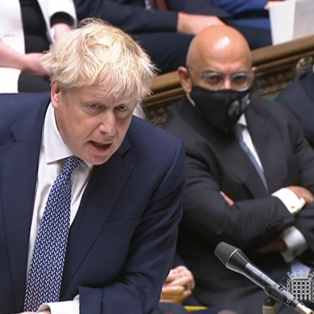 Hay que poner en la balanza lo malo que ha hecho Boris Johnson: Roger Gale sobre petición de renuncia al primer ministro