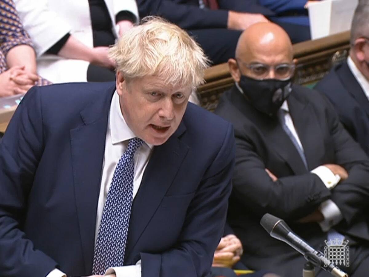 Hay que poner en la balanza lo malo que ha hecho Boris Johnson: Roger Gale sobre petición de renuncia al primer ministro