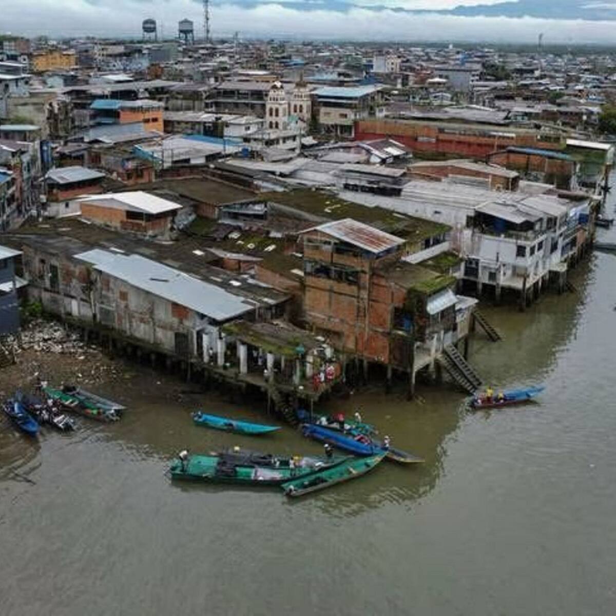 Líderes de comunidades negras en Buenaventura denuncian amenazas