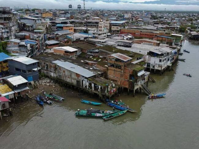 Los líderes del consejo comunitario advierten que responsabilizan al gobierno nacional de lo que le pueda pasar a cualquier miembro. Foto: Getty Images.