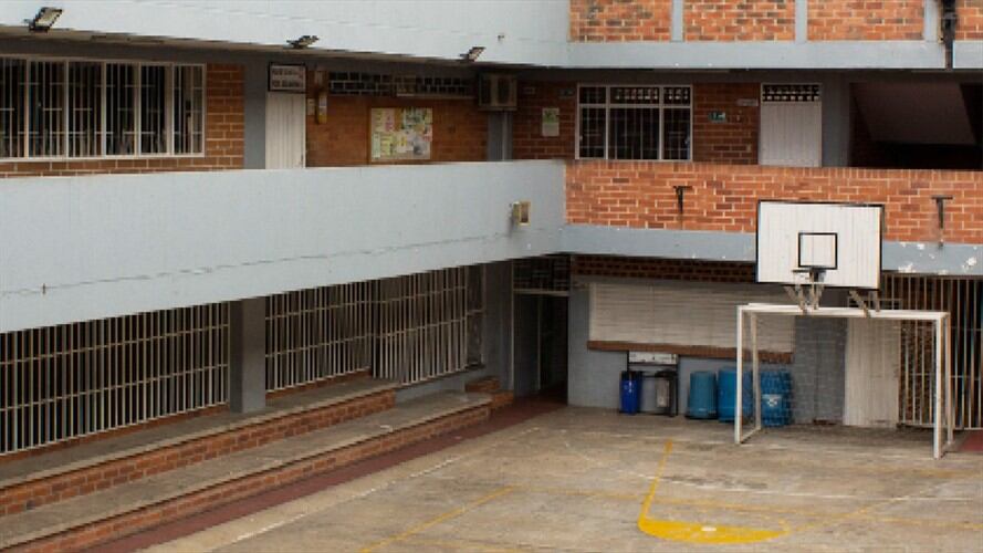 Colegio públicos. Foto:Alcaldía Bucaramanga.
