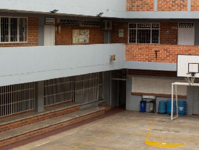 Colegio públicos. Foto:Alcaldía Bucaramanga.