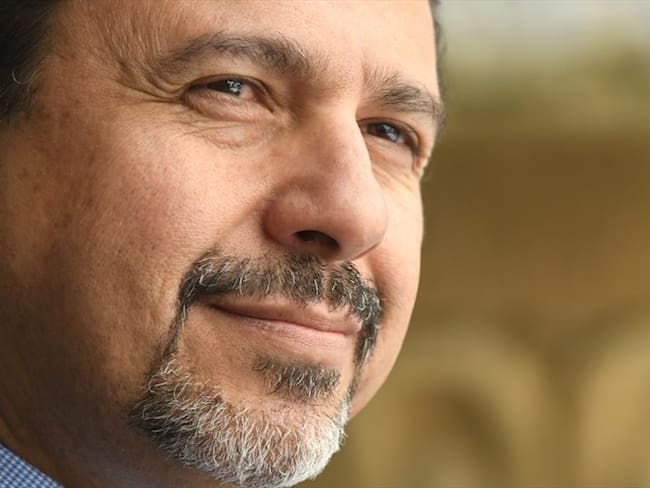 Miguel Ceballos dijo que las Farc deben reconocer los crímenes de manera formal . Foto: Colprensa