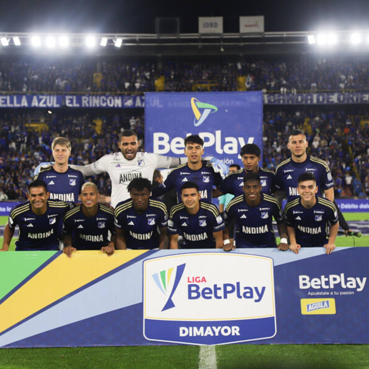 Millonarios se suma a ‘Makakooo’, la campaña contra el racismo