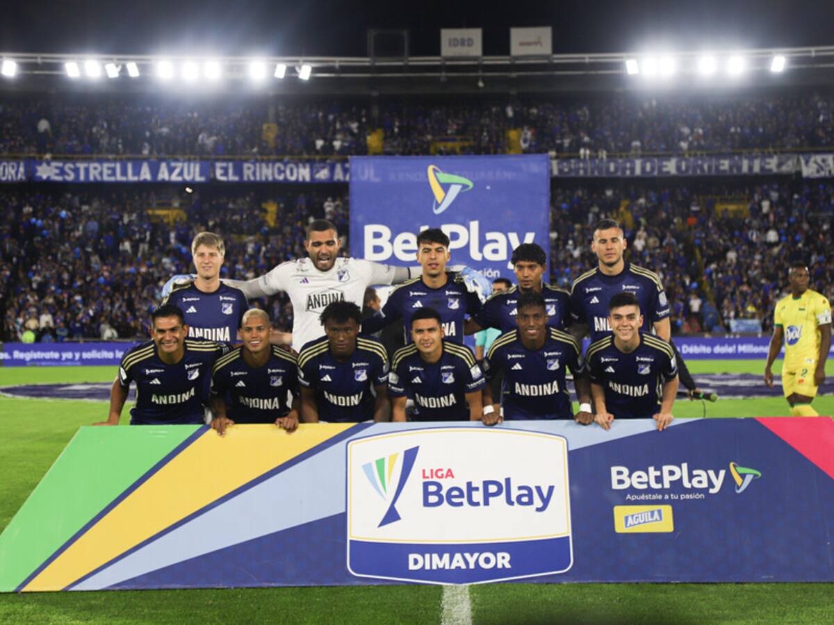 Millonarios se suma a ‘Makakooo’, la campaña contra el racismo