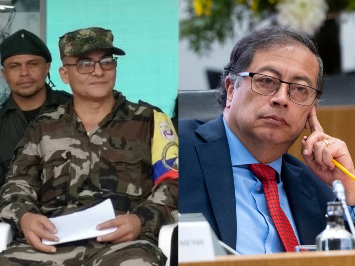 Jefe negociador sugiere a ‘Iván Mordisco’ cese unilateral para explorar diálogos