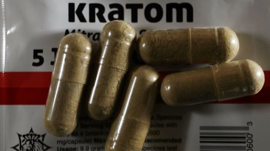 El Kratom enfrenta a la DEA y a las asociaciones que defienden la sustancia.. Foto: BBC Mundo