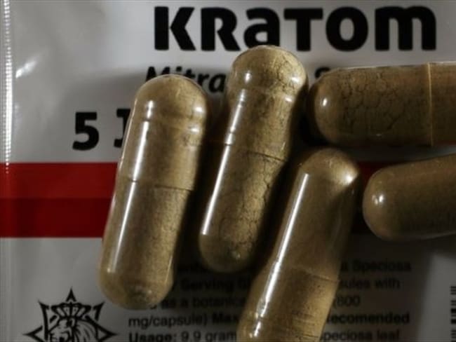 El Kratom enfrenta a la DEA y a las asociaciones que defienden la sustancia.. Foto: BBC Mundo
