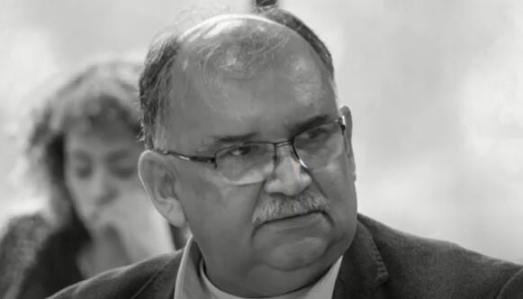 Carlos Ospina. Foto: Comisión de la Verdad