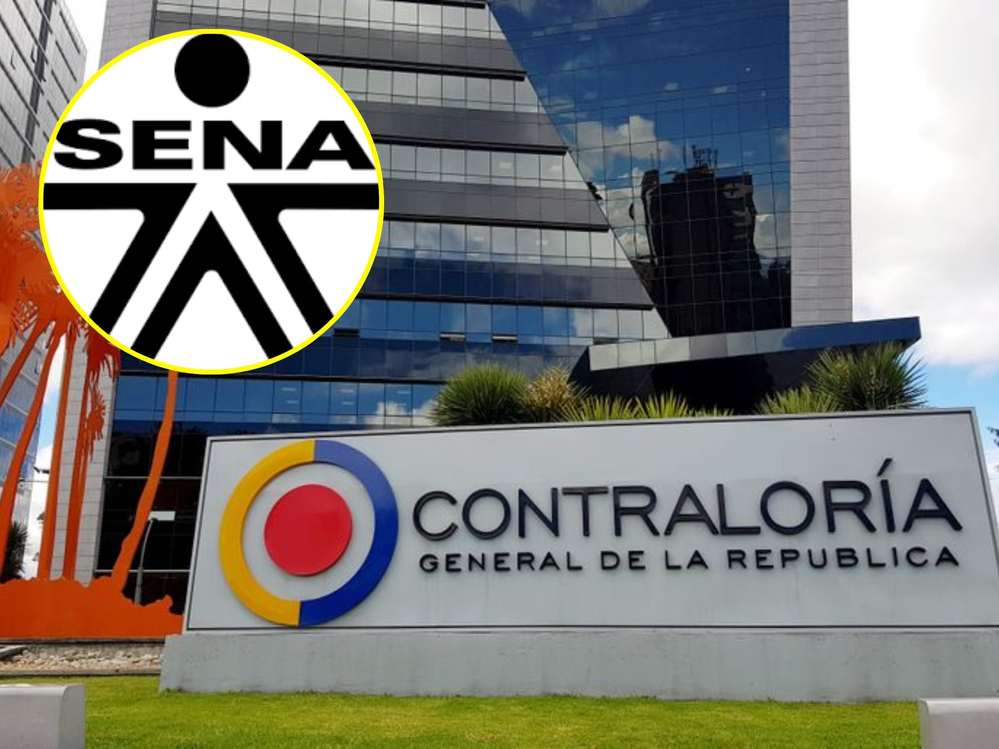 SENA y Contraloría