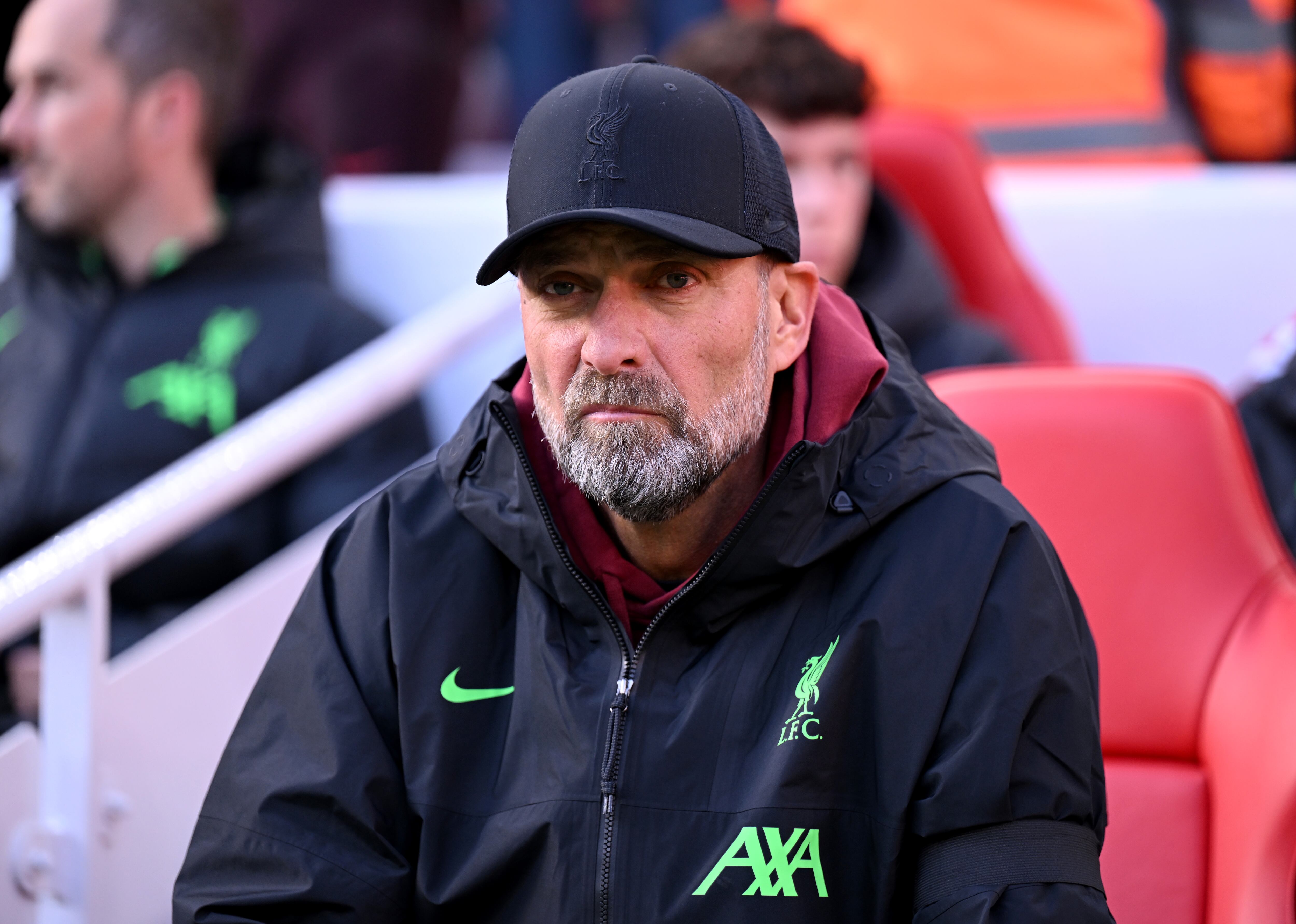 Jürgen Klopp. Foto: Liverpool.