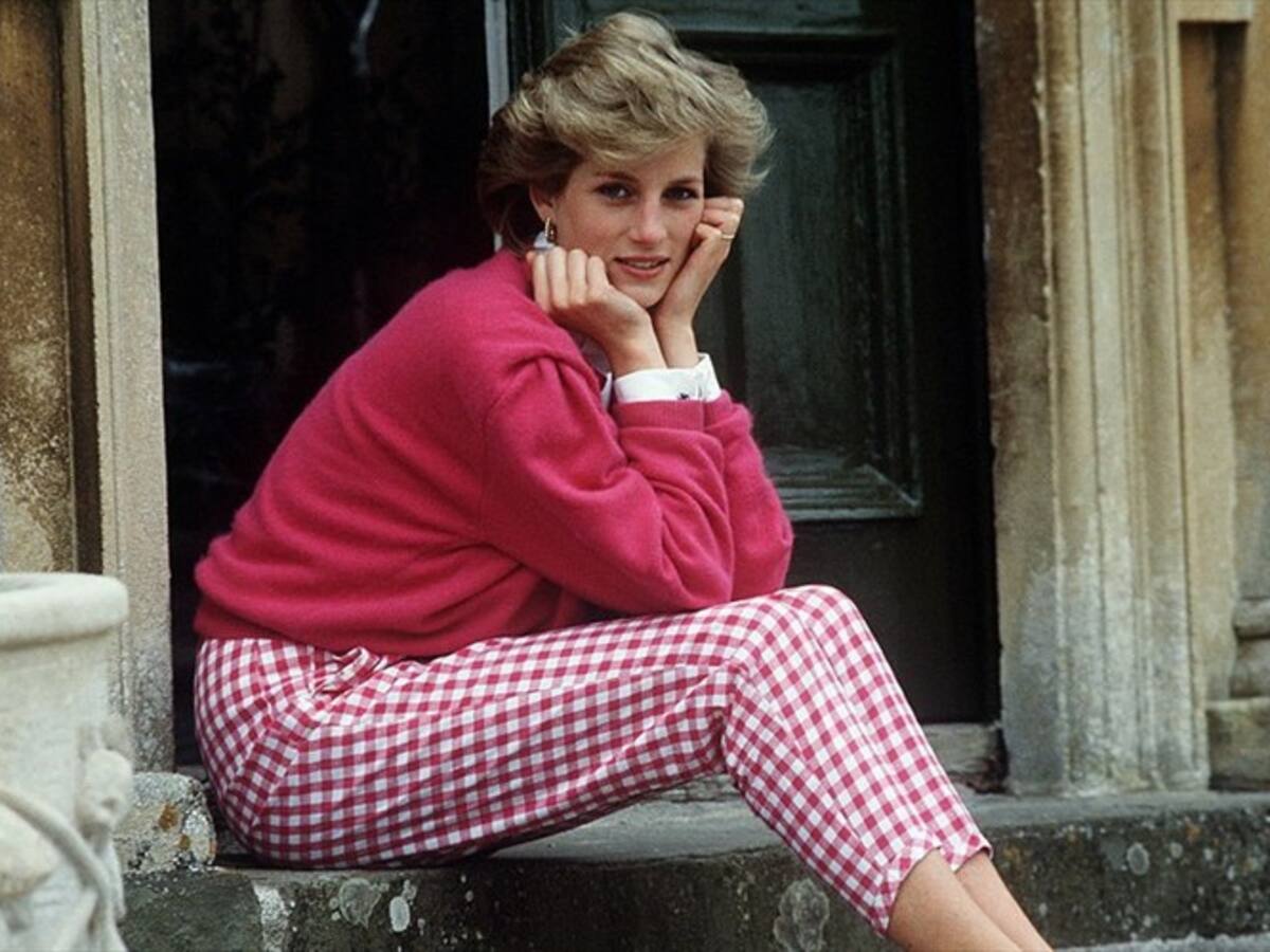 Niño de cuatro años cree que es la reencarnación de Lady Di