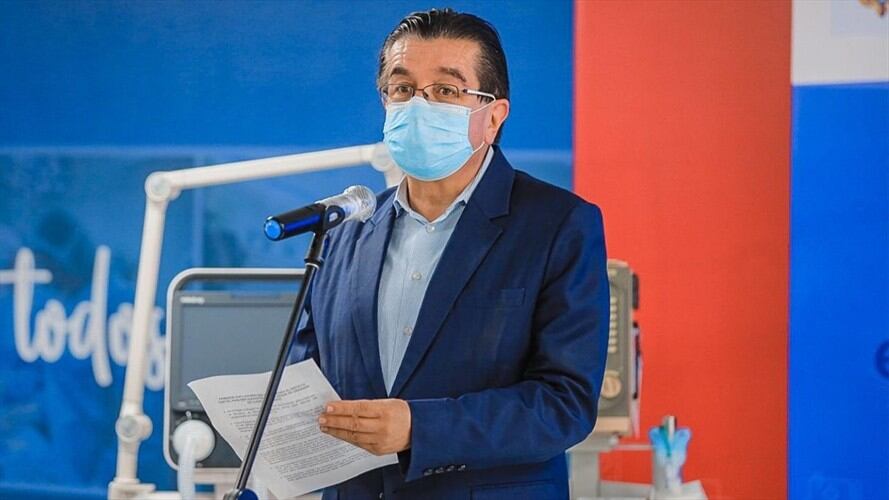 A fecha del 19 de junio, la ciudad de Bogotá registraba 19.241 casos de coronavirus con 448 muertes acumuladas. Foto: Twitter: @MinSaludCol