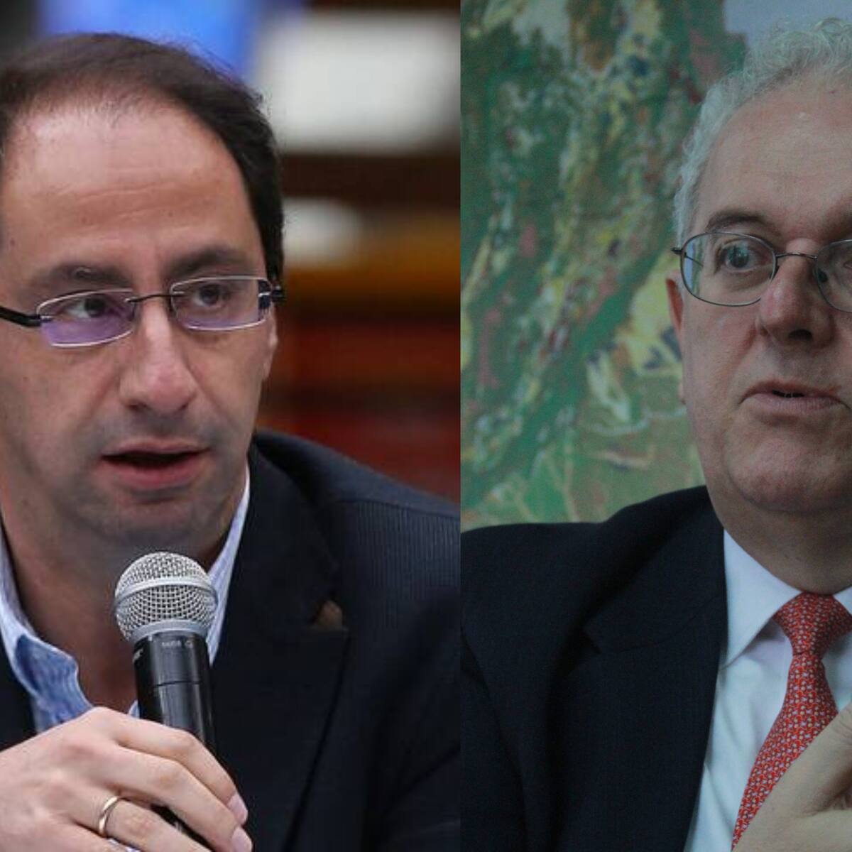 El mensaje del MinHacienda José Manuel Restrepo al designado de Petro, Ocampo