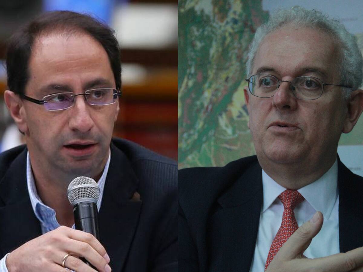 El mensaje del MinHacienda José Manuel Restrepo al designado de Petro, Ocampo