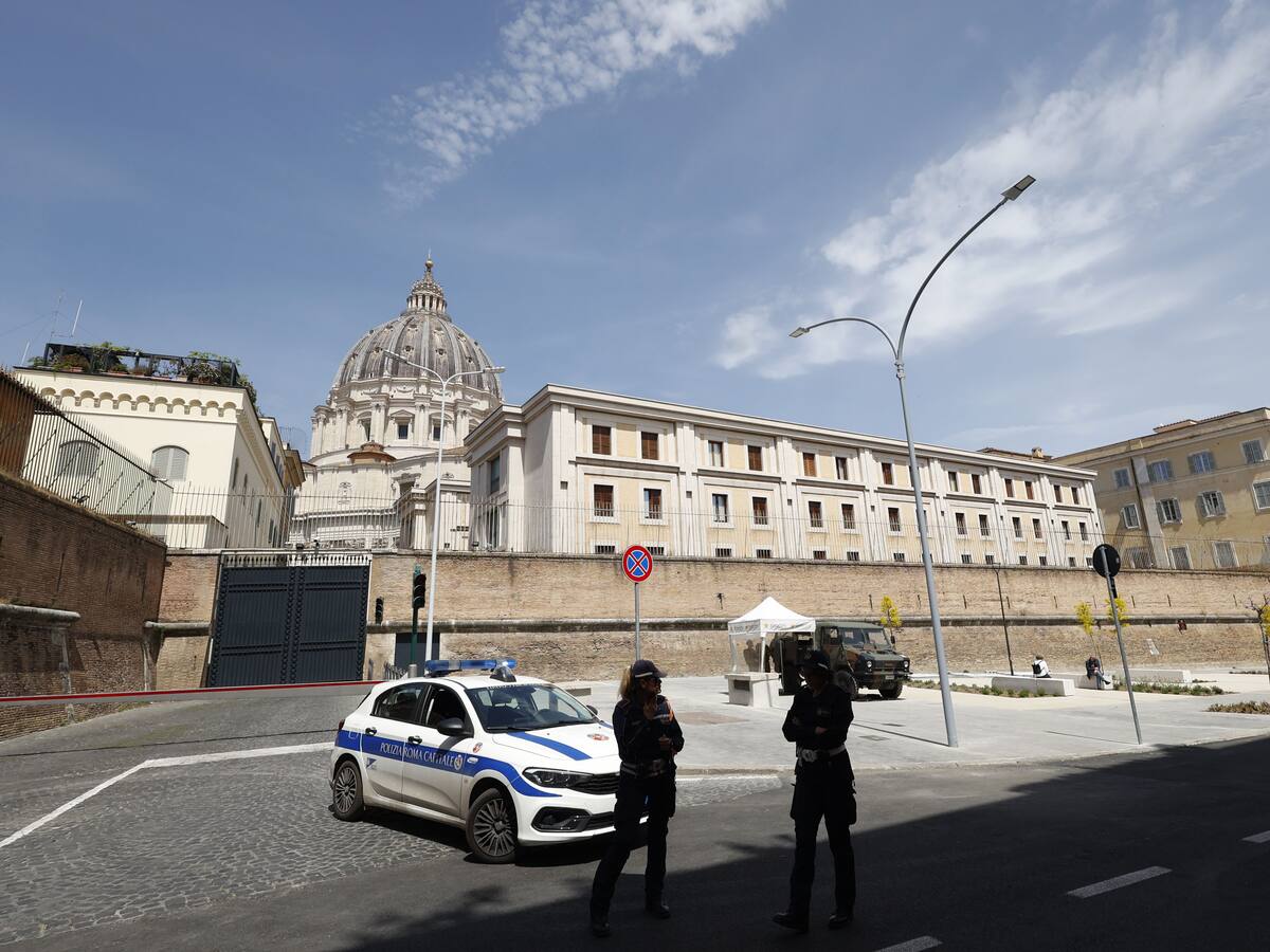 Casa Santa Marta, el ‘hotel’ de los cardenales durante el cónclave