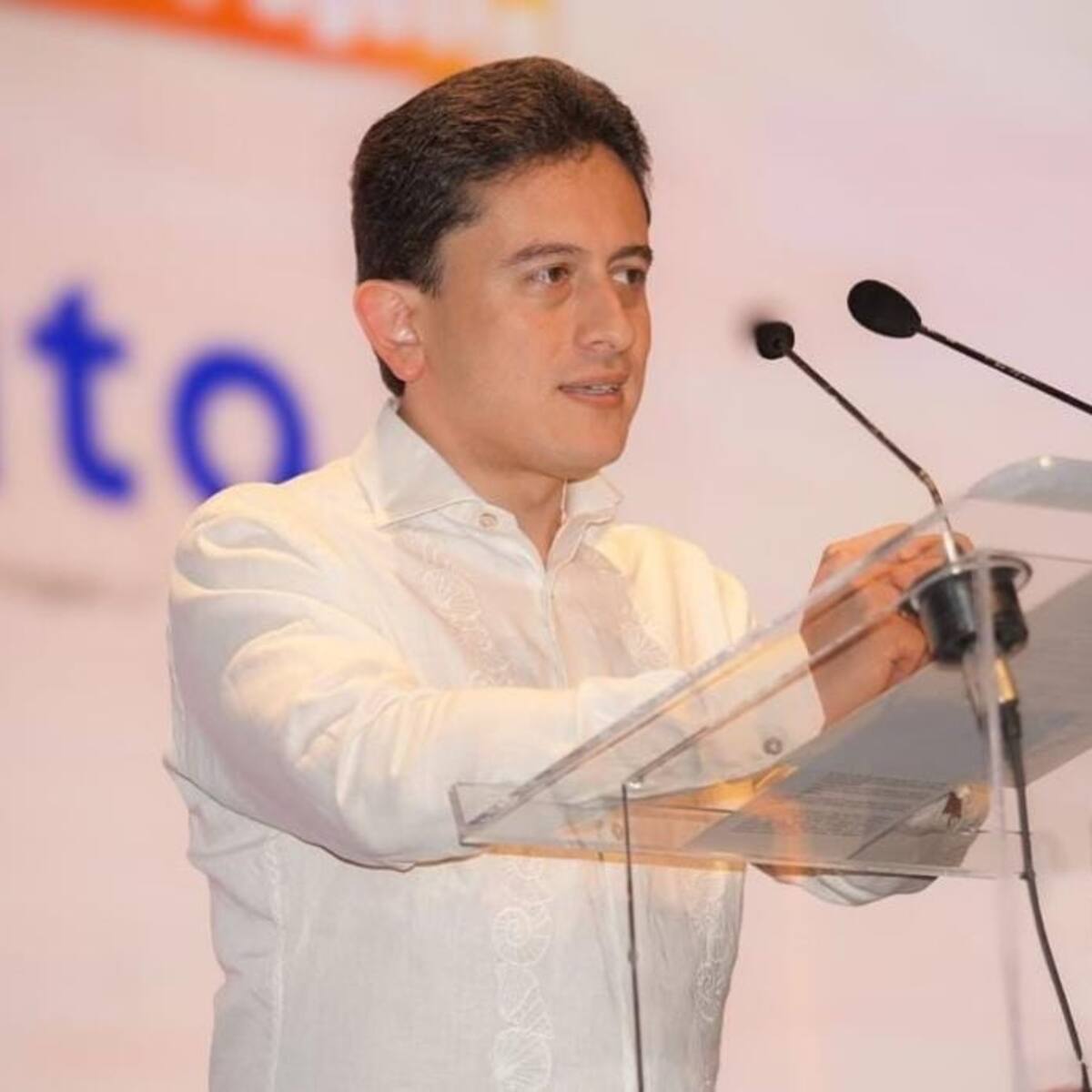 Luis Carlos Reyes se refirió en La W a las reuniones con Adelina Covo y Nicolás Petro