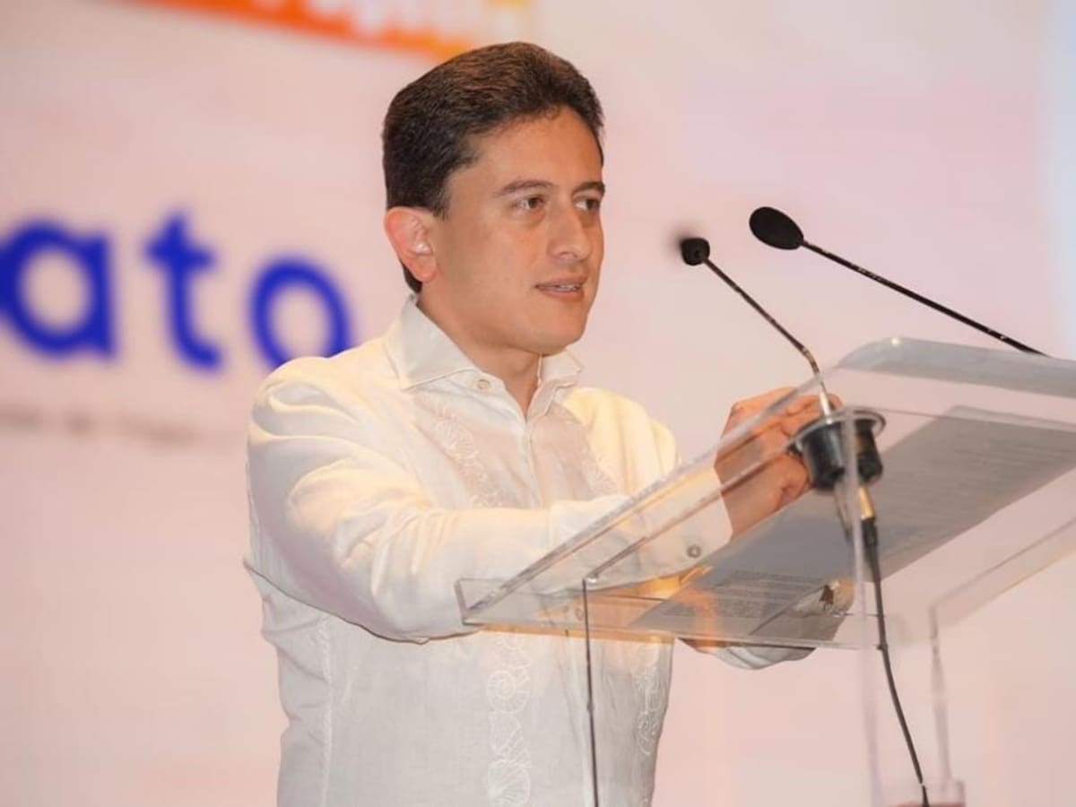 Luis Carlos Reyes se refirió en La W a las reuniones con Adelina Covo y Nicolás Petro