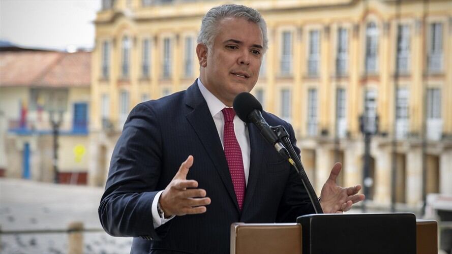 En días pasados varios congresistas y opositores cuestionaron la frase de Cabello al asegurar que su trabajo debe ser independiente al Gobierno.. Foto: Presidencia