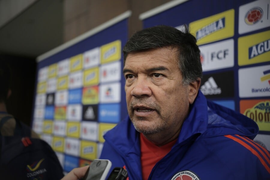 Nelson Abadía. Foto: Colprensa.