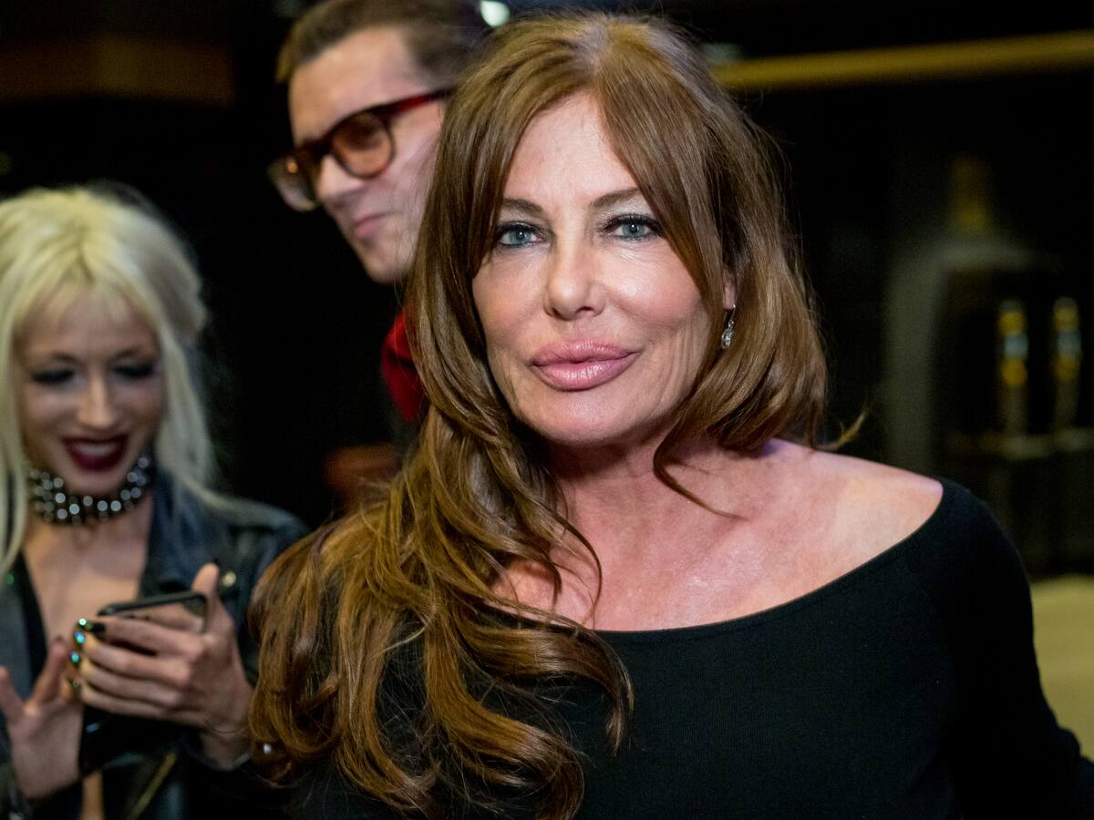 “Volví al cine porque sentí que me protegerían”: Kelly LeBrock, actriz que había dejado Hollywood