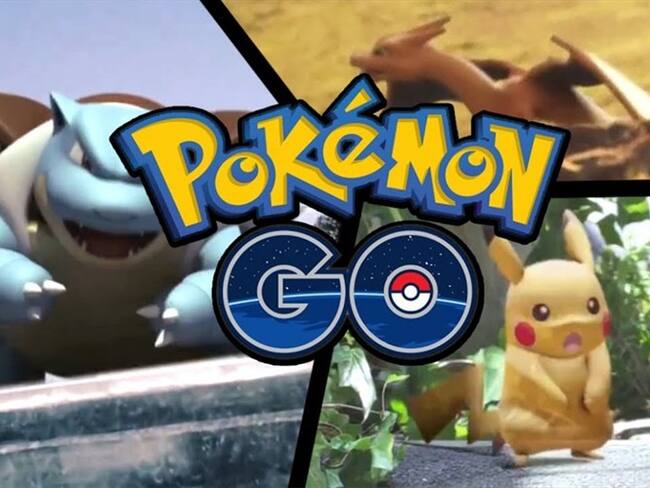 Pokémon Go . Foto: BBC Mundo