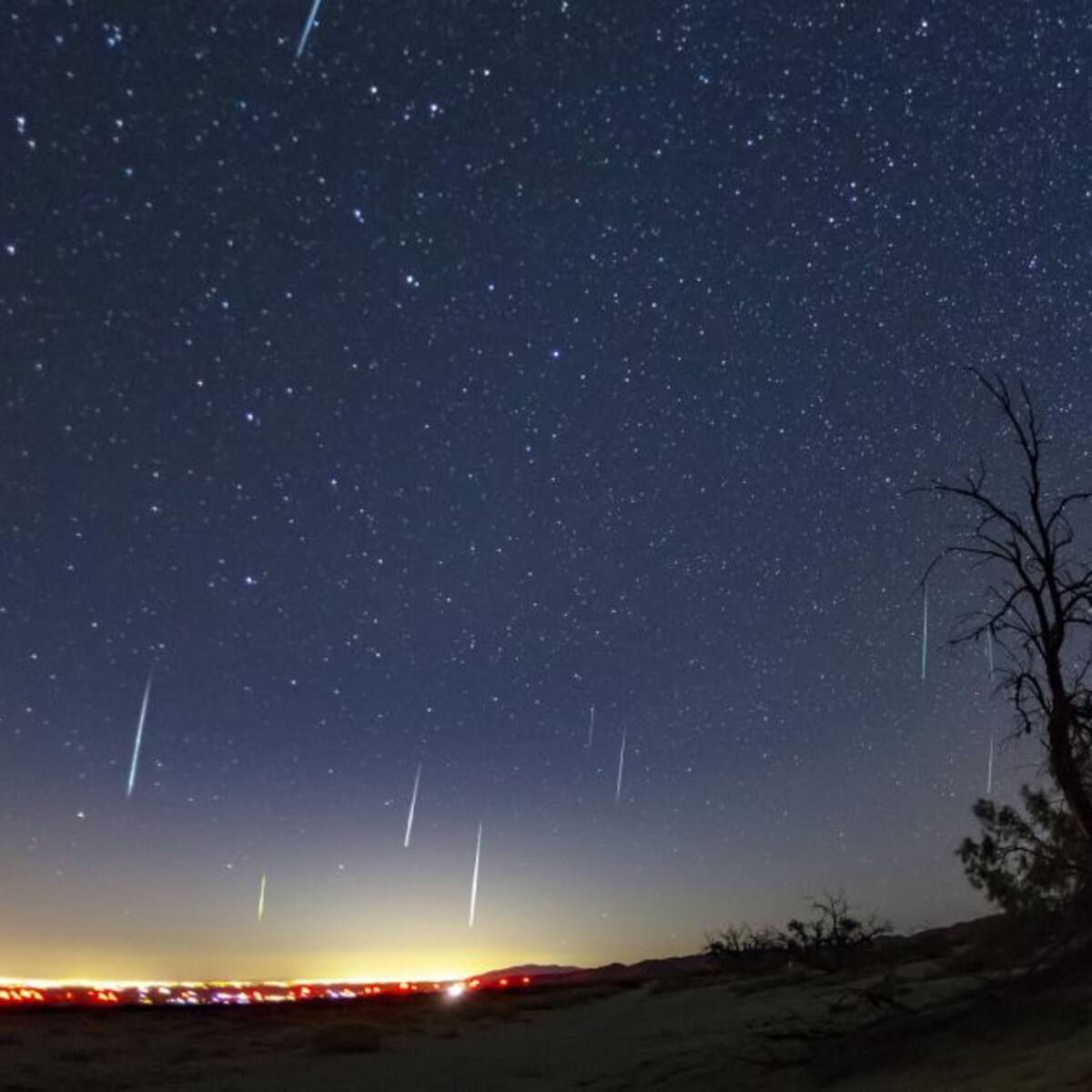 Primera lluvia de estrellas del 2025: ¿Cuándo y dónde se verá este evento astronómico?