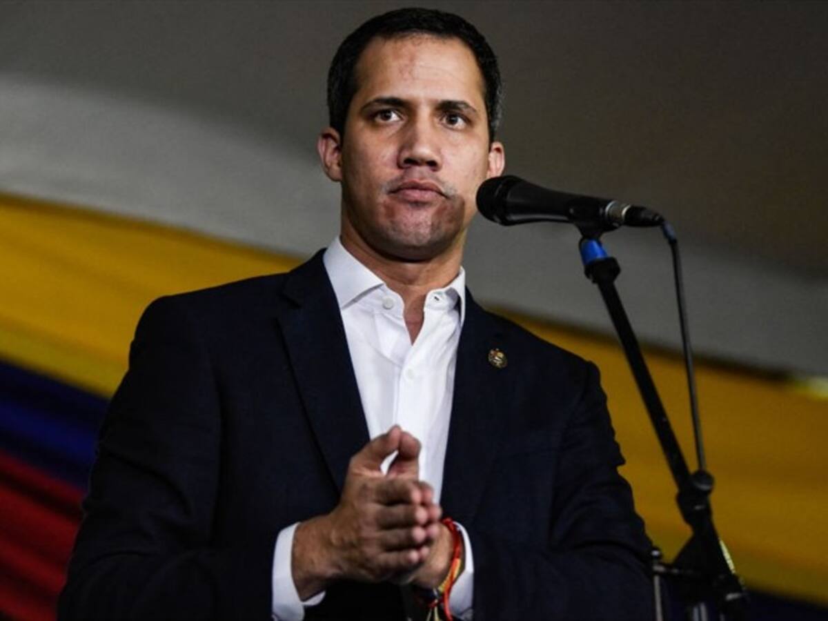 Guaidó dice que le cumplirá a Colombia con la extradición de Aída Merlano