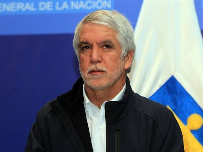 El alcalde de Bogotá, Enrique Peñalosa, resaltó que se trata de una buena noticia. Foto: Colprensa