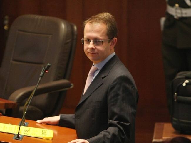Andrés Felipe Arias. Foto: Colprensa/Germán Enciso