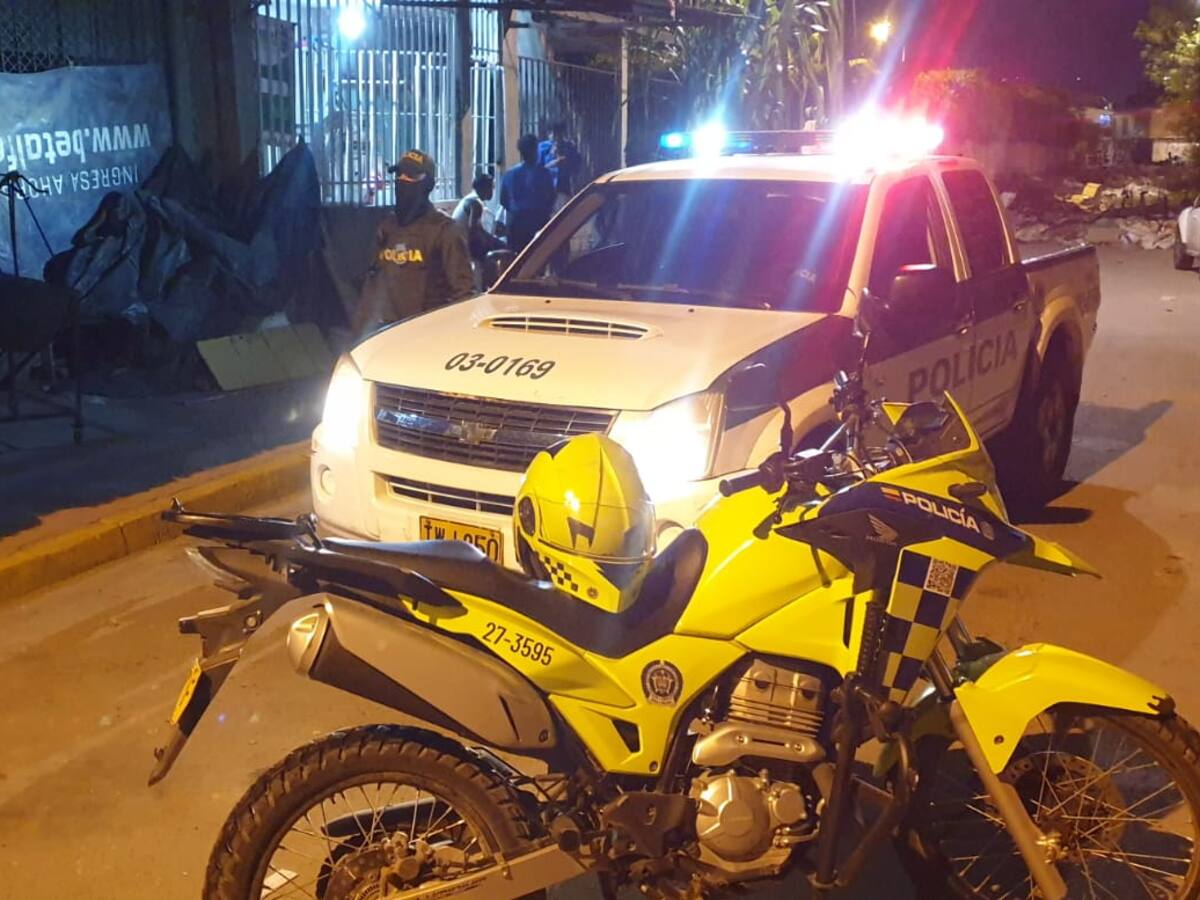 Por oponerse a robo, asesinan a patrullero de la Policía en Cali