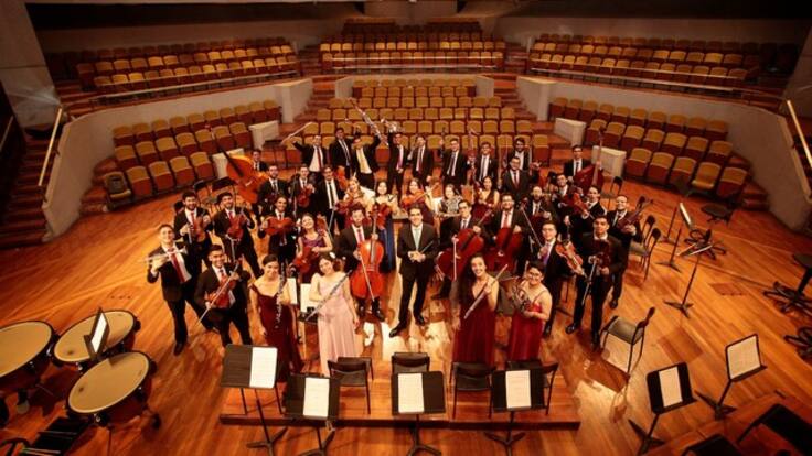 Filarmónica de Bogotá es doble nominada a los Music Cities Awards: “resultado del trabajo de años”