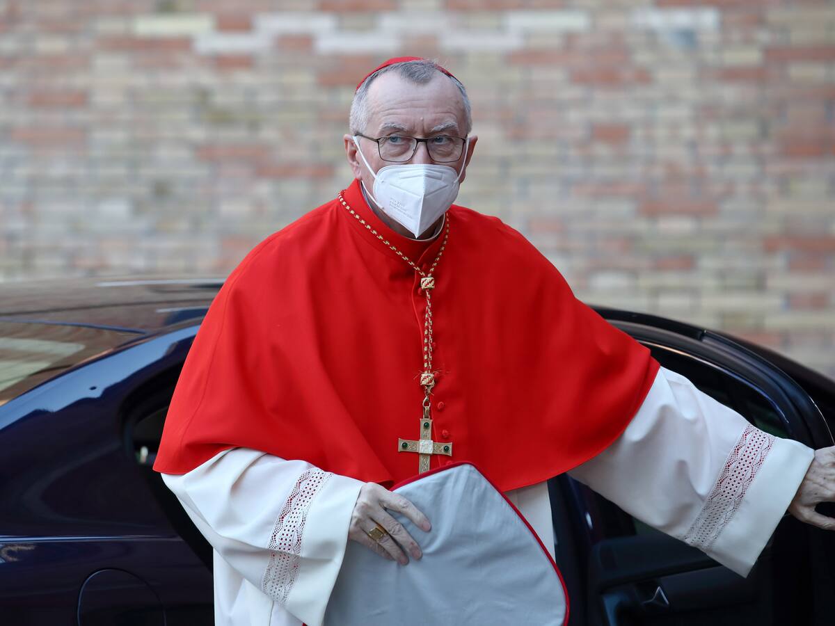 El Vaticano ofreció mediar en el conflicto con Ucrania, pero Rusia no responde