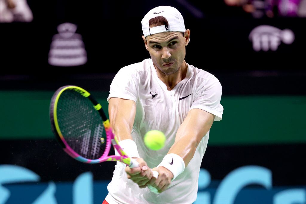 Rafael Nadal. I Foto: Clive Brunskill/Getty Images for ITF.