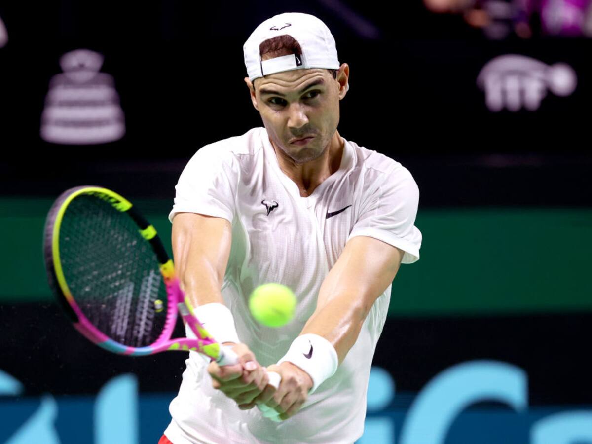 Rafael Nadal abrirá la eliminatoria de cuartos de final en la Copa Davis