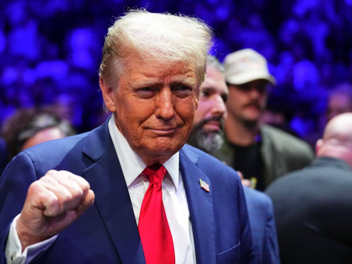 Trump sería nombrado el 12 de diciembre ‘Persona del año’ por la revista Time, según CNN