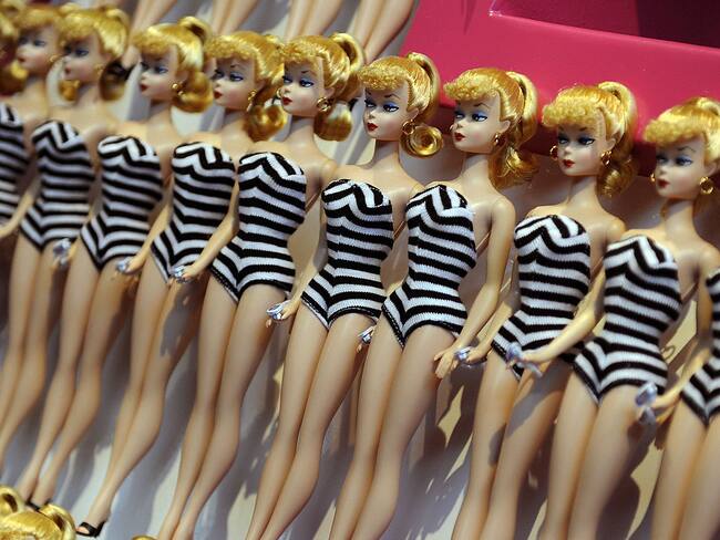 La millonaria suma que vale la primera edición de la muñeca Barbie
